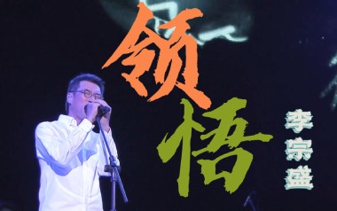 李宗盛《领悟》吉他谱 C调指法弹唱谱