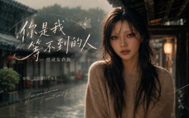 正在进行石女士《你是我等不到的人》吉他谱 C调弹唱谱