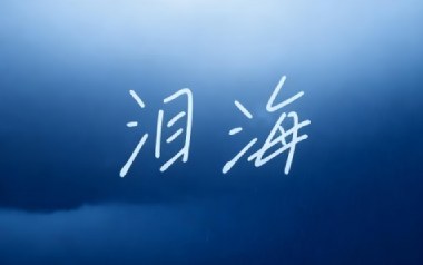 大头针《泪海》吉他谱 D调指法弹唱谱