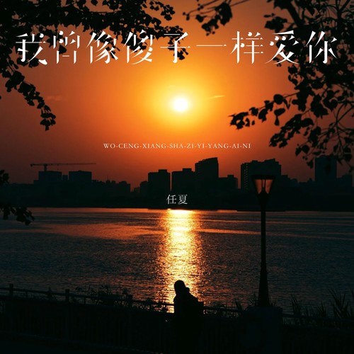 任夏《我曾像傻子一样爱你》吉他谱 G调原版弹唱谱