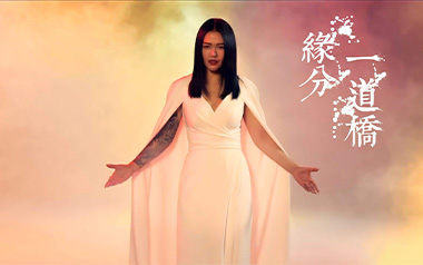 王力宏/谭维维《缘分一道桥》吉他谱 C调弹唱谱