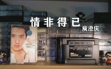 庾澄庆《情非得已》吉他谱 C调指法弹唱谱