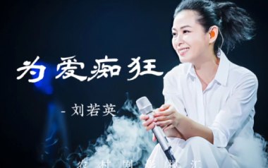 刘若英《为爱痴狂》吉他谱 G调入门版弹唱谱