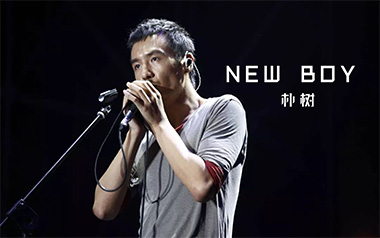 朴树《New Boy》吉他谱 C调扫弦版弹唱乐谱