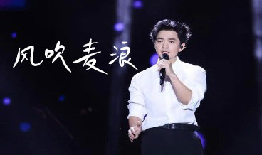 李健《风吹麦浪》吉他谱 G调指法弹唱谱