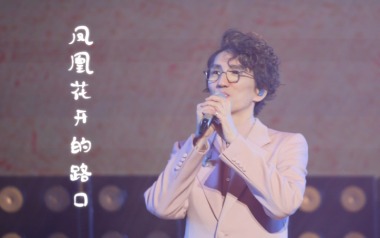 林志炫《凤凰花开的路口》吉他谱 G调弹唱谱