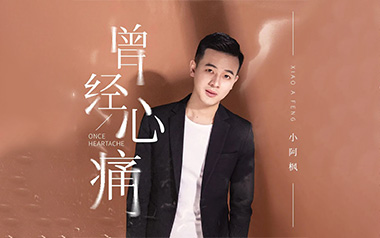 小阿枫/半吨兄弟《曾经心痛》吉他谱 G调弹唱谱