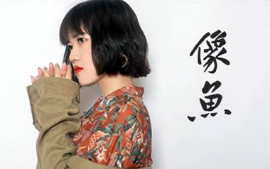 王贰浪《像鱼》吉他谱 G调指法弹唱曲谱