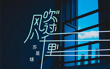 苏星婕《风吹过八千里》吉他谱 G调弹唱谱