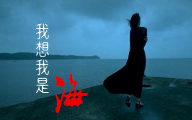黄磊《我想我是海》吉他谱 G调指法弹唱谱