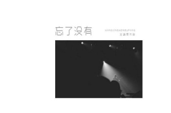 王靖雯不胖《忘了没有》吉他谱 G调指法弹唱谱